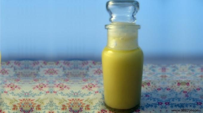The Liniment:a Simple and Sweet Recipe That Baby WILL LOVE. 