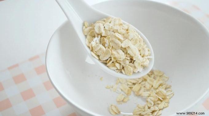 My 2 Natural Oatmeal Tips To Fight Acne. 