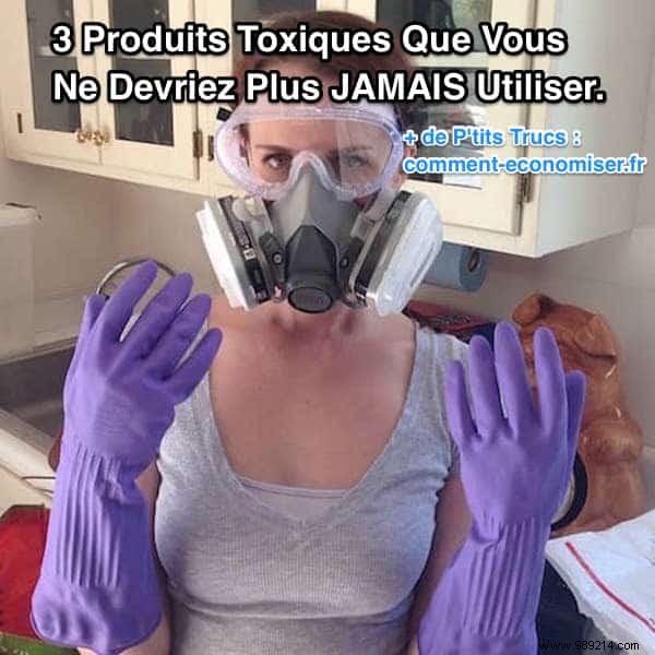 3 Toxic Products You Should NEVER Use Again. 