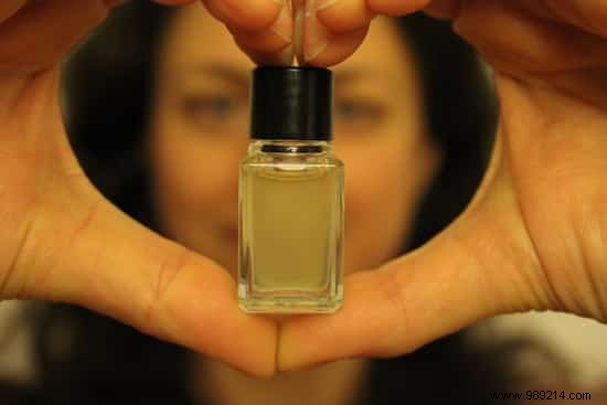 Make Your Own Perfume:The EASY Recipe Finally Revealed. 