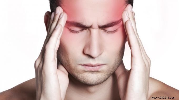 4 Small Natural Remedies Against Headaches. 