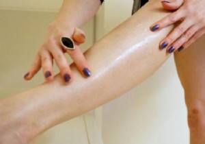 After Diet:4 Tips to Firm Your Skin in 2 Months! 