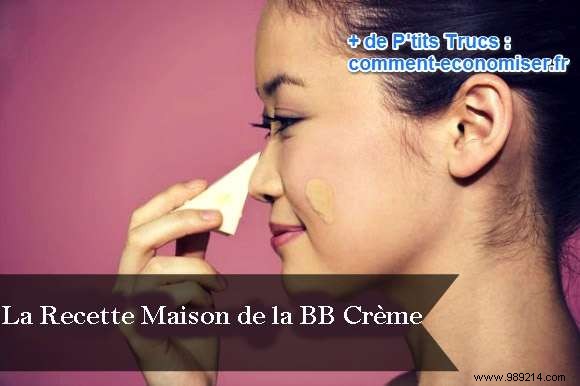 How to Make Your Homemade BB Cream? Here is The EASY Recipe. 