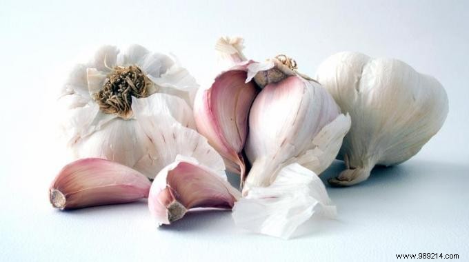 Tired of Antibiotics? Why I Say Garlic Is My Natural Antibiotic. 