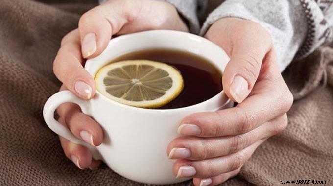 A Natural and Easy to Make Cold Remedy. 