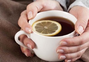 A Natural and Easy to Make Cold Remedy. 