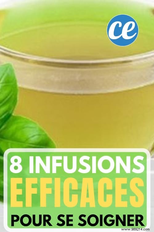 The 8 Most Effective Infusions For Natural Healing. 