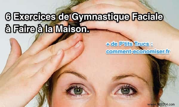 6 Facial Gymnastics Exercises to Do at Home. 