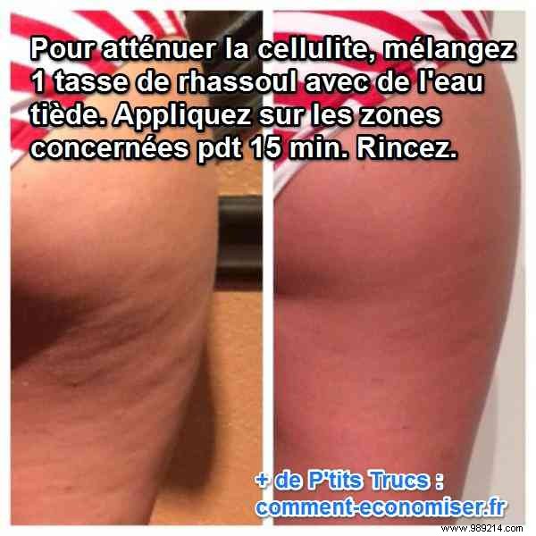 Tired of your Cellulite? Here is The 100% Natural Beauty Solution. 