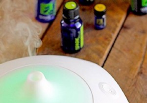 10 Essential Oil Diffuser Blends You ll LOVE! 