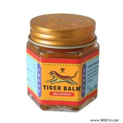 24 New Uses for Tiger Balm. 