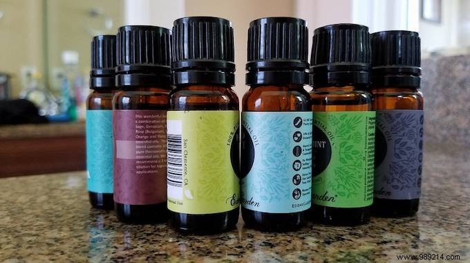 Stressed, Tired, Sad...? Here is the Essential Oils Guide to Diffuse According to Your Mood. 