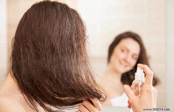 10 Natural Recipes To Straighten Your Hair EASILY. 