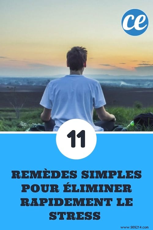 11 Simple Remedies To Eliminate Stress In Just Minutes. 