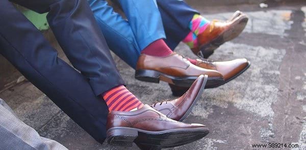 People Who Wear FUNNY Socks Are Smarter, More Creative, and More Fulfilled. 