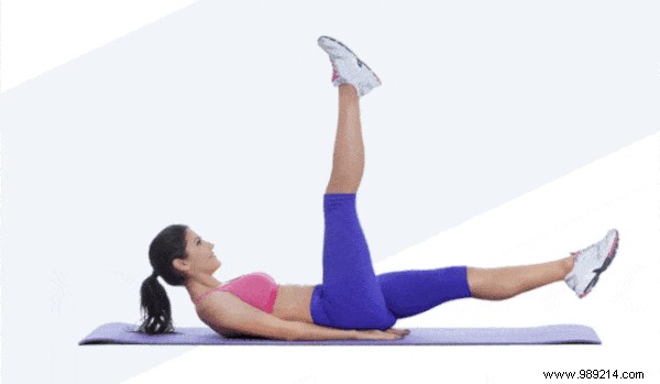 Take The Challenge:4 Weeks To Lose Your Belly And Get Abs. 