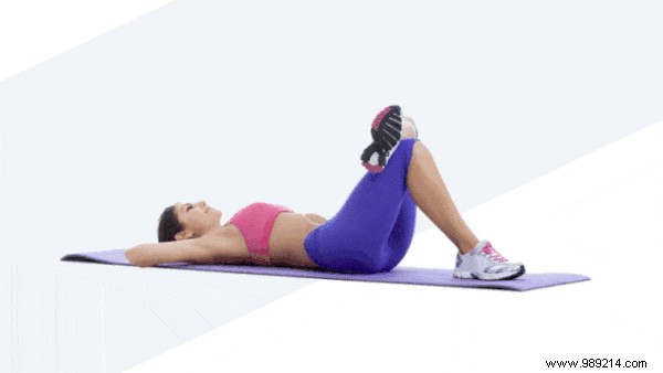 Take The Challenge:4 Weeks To Lose Your Belly And Get Abs. 