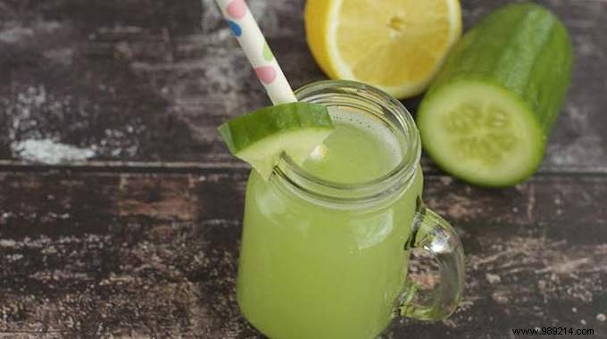 The Slimming Detox Drink Recipe (Revealed By My Dietitian). 
