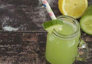 The Slimming Detox Drink Recipe (Revealed By My Dietitian). 