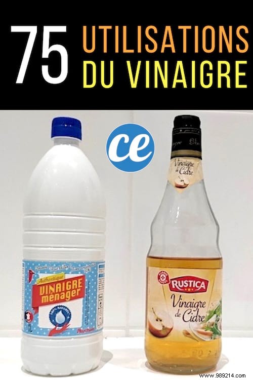 75 Uses For Vinegar That Will Simplify Your Life. 