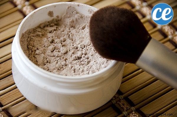 The Recipe For The 100% Natural Foundation Your Skin Will Love (Easy And Quick To Make). 