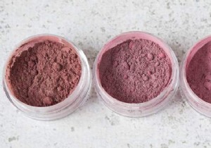 DIY Natural Blush Recipe: 100% Edible Ingredients for Safe, Glowing Cheeks