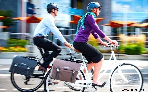 Top 10 Reasons to Bike to Work (And Save Big). 