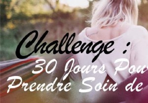 30-Day Self-Care Challenge: Nurture Your Mind, Body, and Soul at Home
