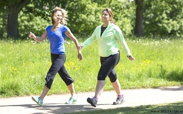 Walking 30 Mins A Day:The 7 Incredible Benefits Everyone Should Know. 