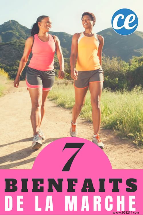Walking 30 Mins A Day:The 7 Incredible Benefits Everyone Should Know. 