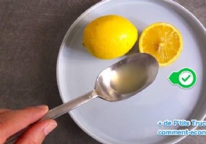 Slimming Tip:How To Lighten All Your Calorie Meals With Lemon. 