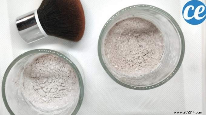 Finally a Loose Powder Recipe That Gives a Perfect Complexion (Easy and Fast). 