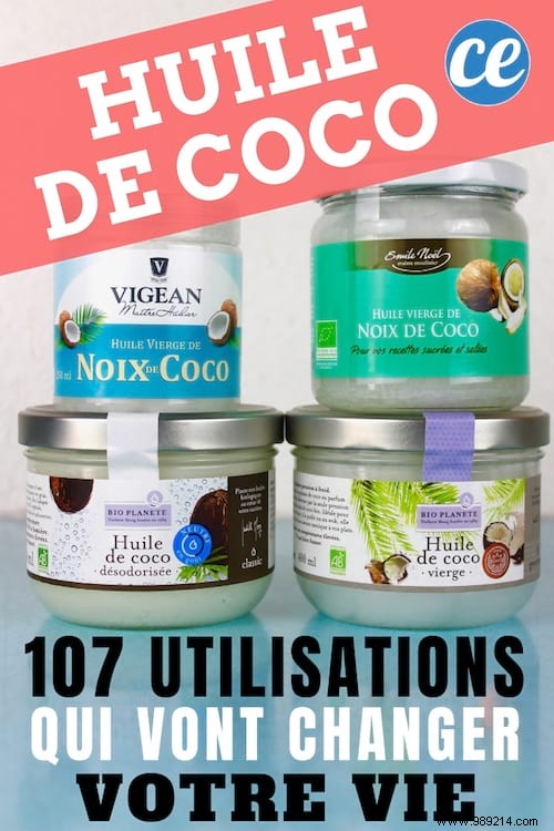 107 Uses of Coconut Oil That Will Change Your Life. 