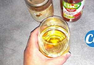 Natural Apple Cider Vinegar and Honey Remedy for Morning Sickness Relief