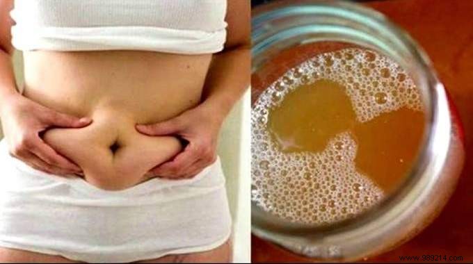 Drink This Blend Every Night Before Bed And In The Morning You Will Wake Up Thinner! 