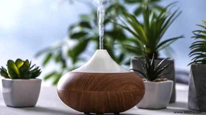 The 10 Best Recipes For Your Essential Oil Diffuser. 