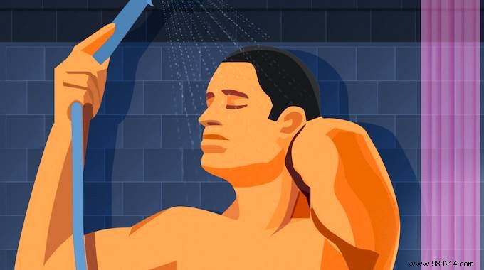 15 Bad Habits You Have In The Shower That You Absolutely Should Avoid! 