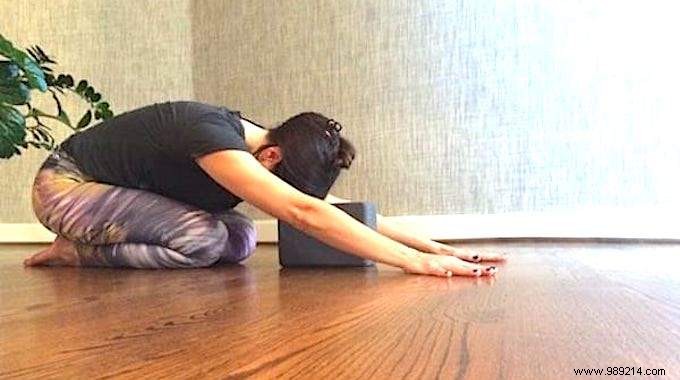 8 Yoga Poses To Help You Sleep Well. 