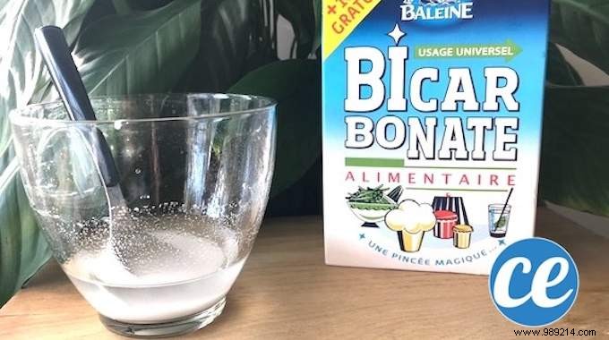 How To Have A Beautiful Complexion Naturally With Bicarbonate. 