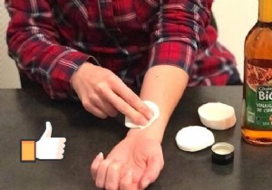 Itching:The Magic Remedy To Relieve It Quickly. 