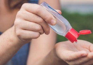 COVID-19:10 Easy Recipes To Make Your Homemade Hydroalcoholic Gel. 