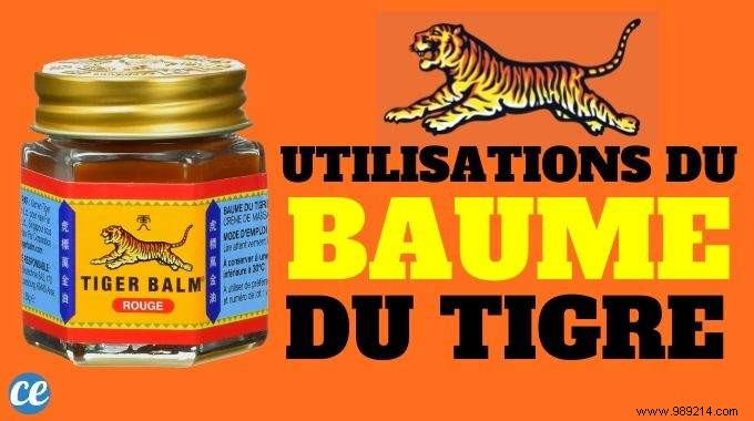 44 Amazing Uses Of Tiger Balm (That Nobody Knows). 