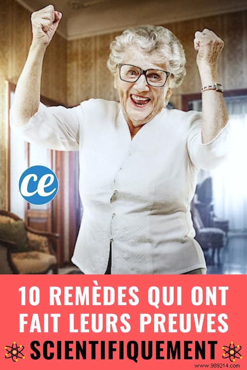 10 Grandma s Remedies That Have Been Scientifically Proven. 