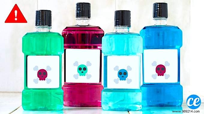 The Danger Of Mouthwashes Everyone Should Know. 