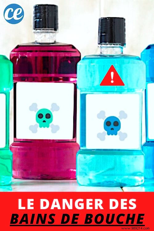 The Danger Of Mouthwashes Everyone Should Know. 