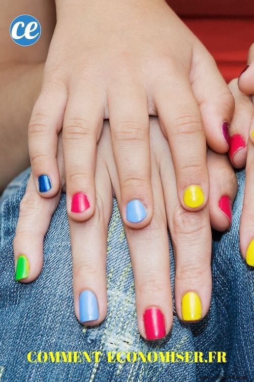 6 Tips That Work To Never Bite Your Nails Again. 