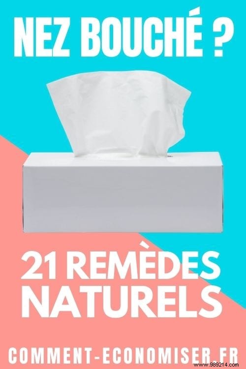 Stuffy nose at night? 21 Effective Remedies To Successfully SLEEP WELL. 