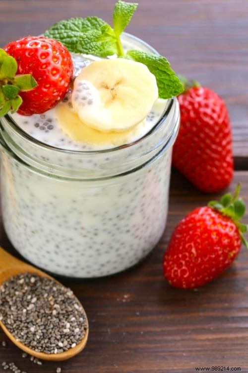 11 Incredible Scientifically Proven Benefits of CHIA SEEDS. 