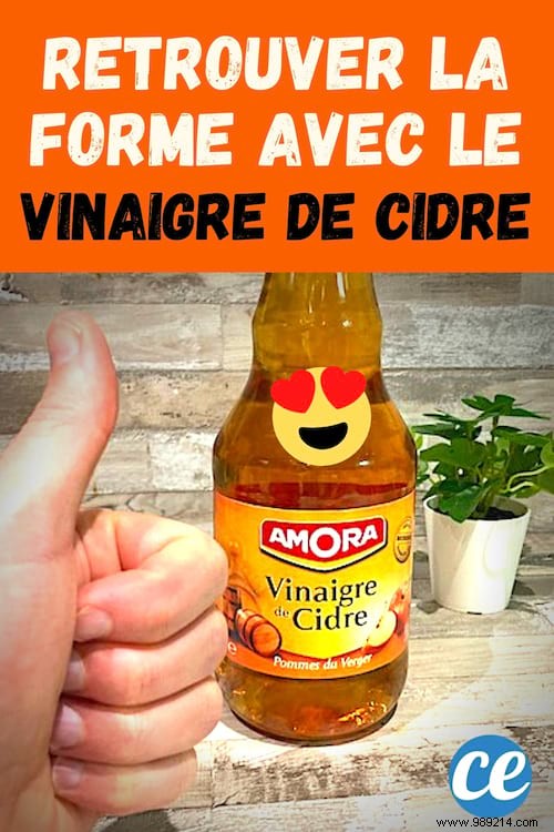 7 Apple Cider Vinegar Tricks To Get In Shape. 