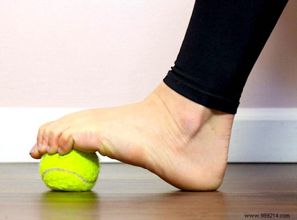 Plantar Fasciitis:6 Easy Exercises Against Foot Pain. 